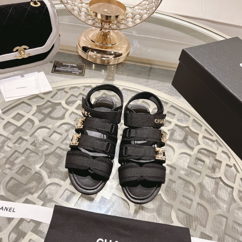 Ch*el sandals